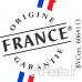 Douceur de France Couette 220x240cm Microwhite 400gr 2 oreillers OFFERT - B00K5AFFGE
